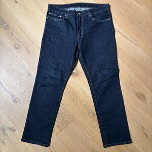 Levis 511 Slim Fit Straight Leg Jeans